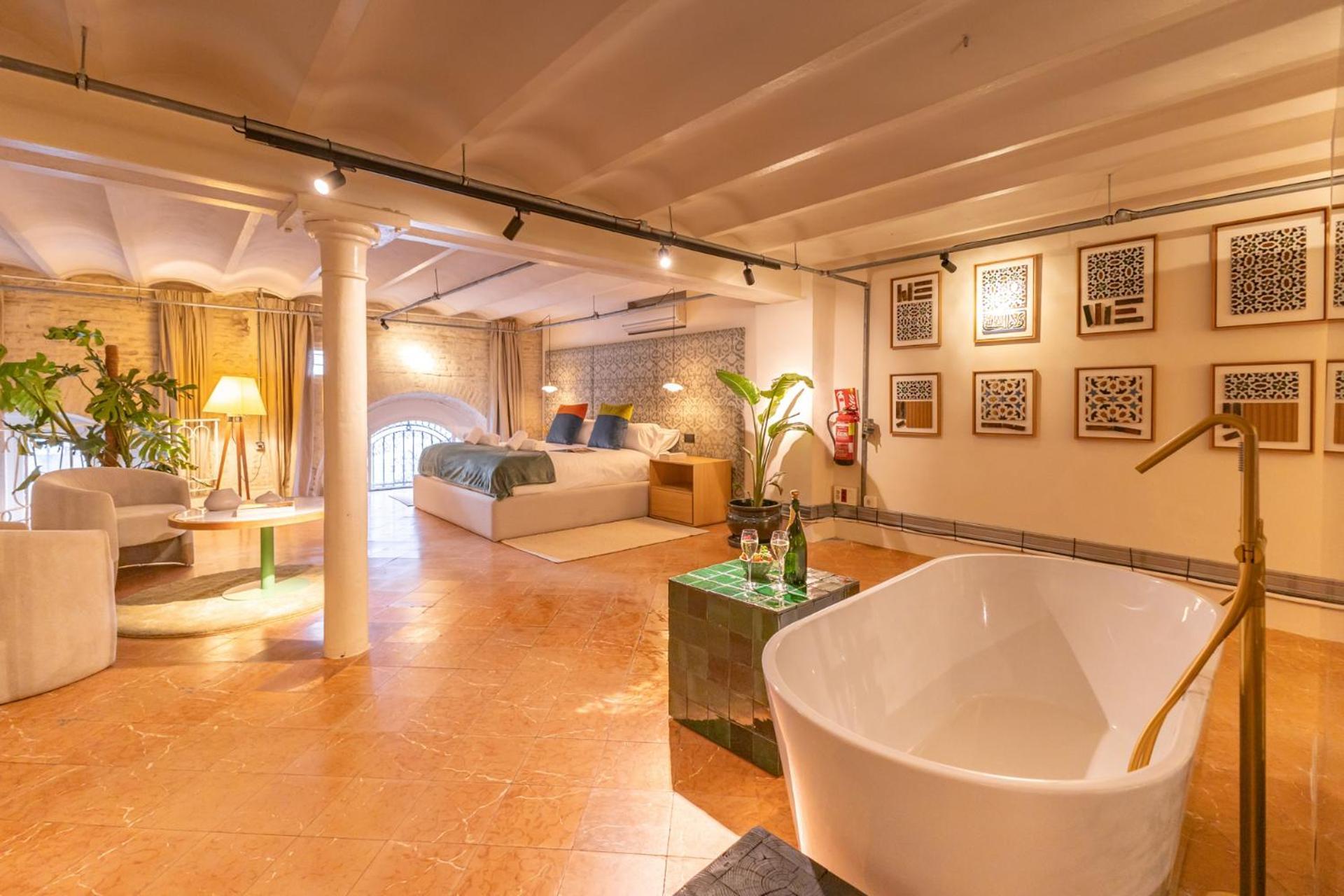 Ohliving Maestranza House Apartamento