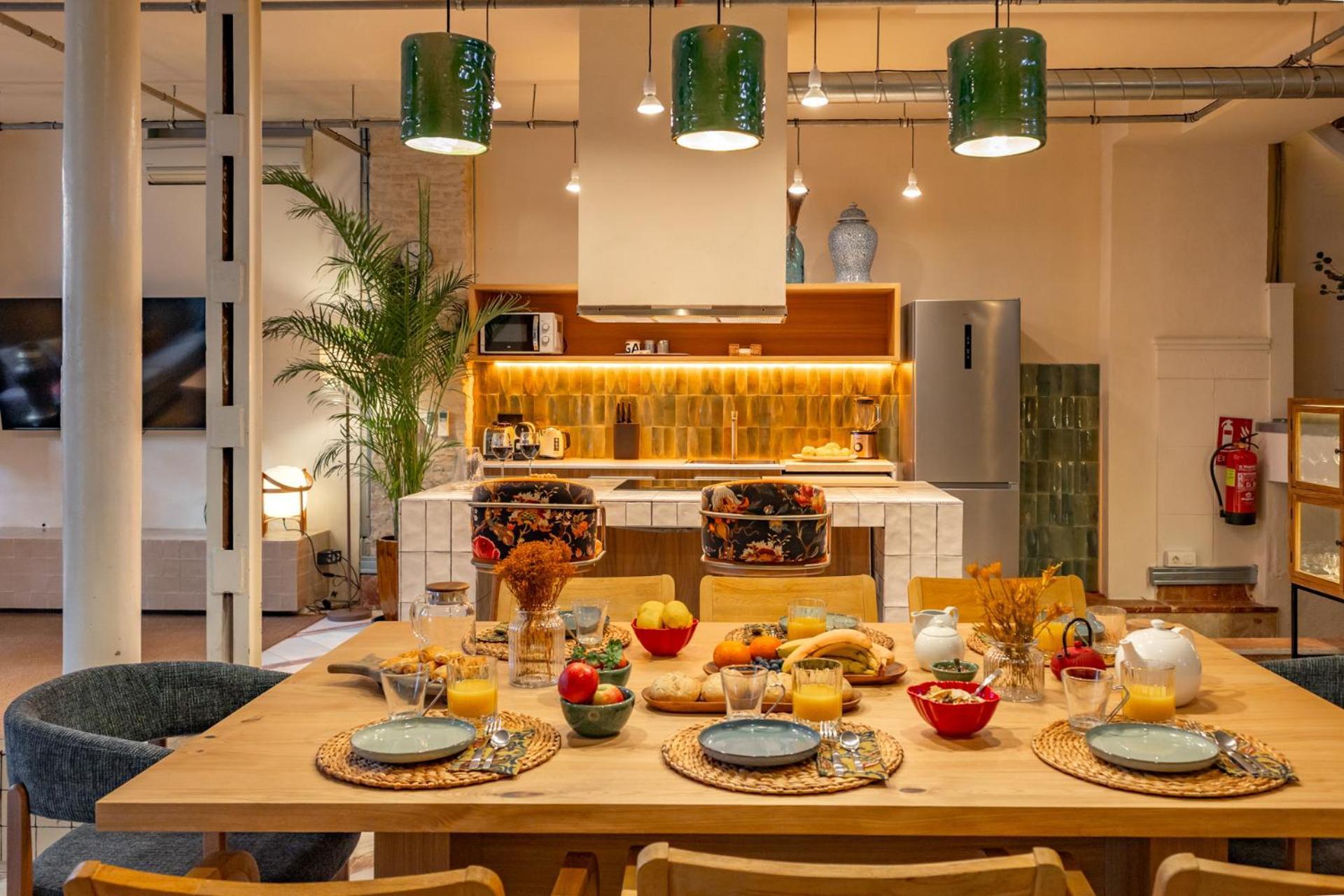 Apartamento Ohliving Maestranza House *