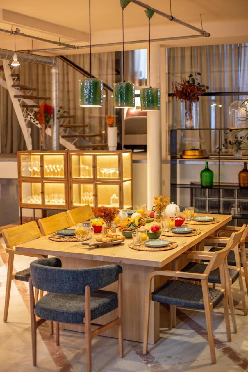 Ohliving Maestranza House Apartamento
