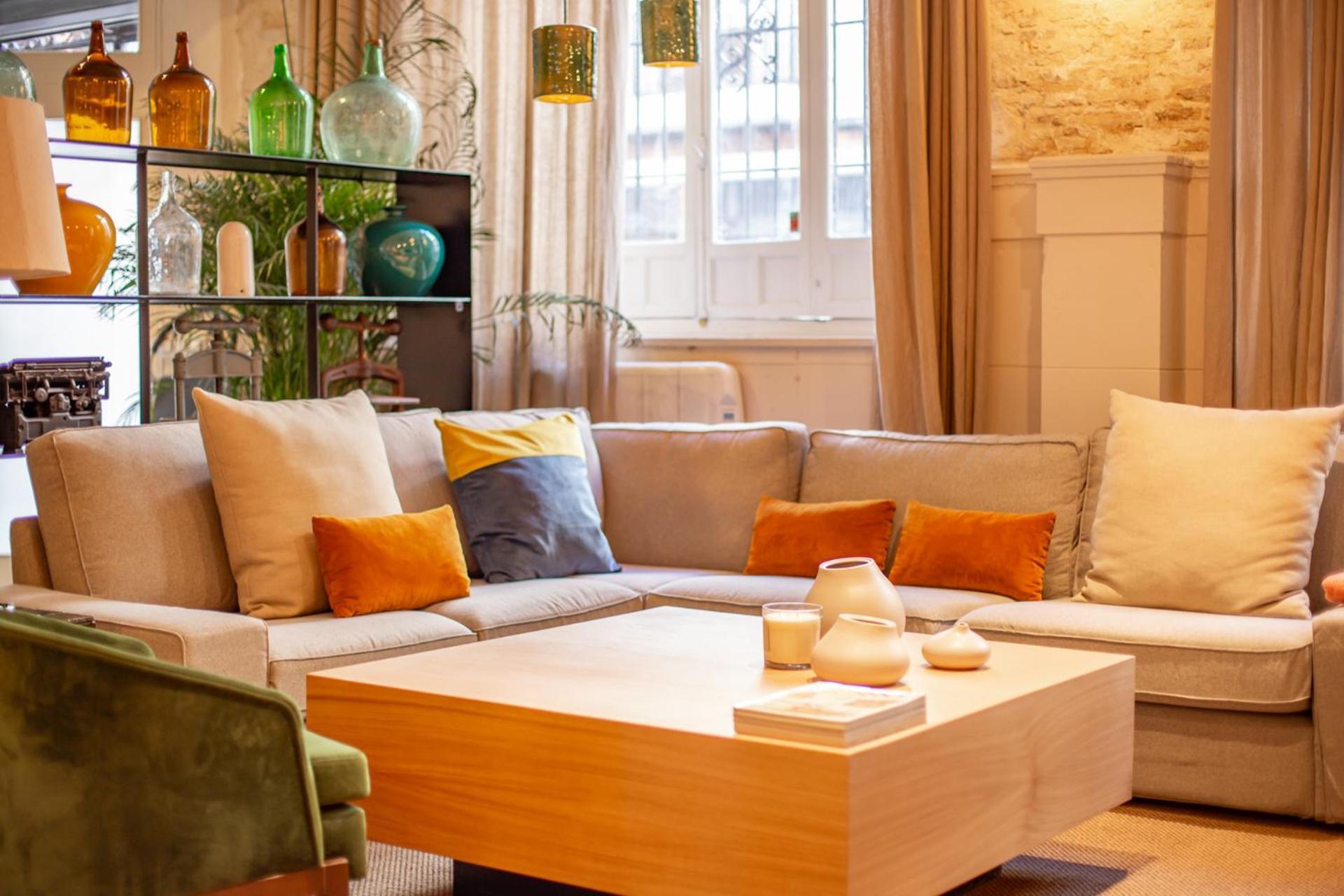 Apartamento Ohliving Maestranza House