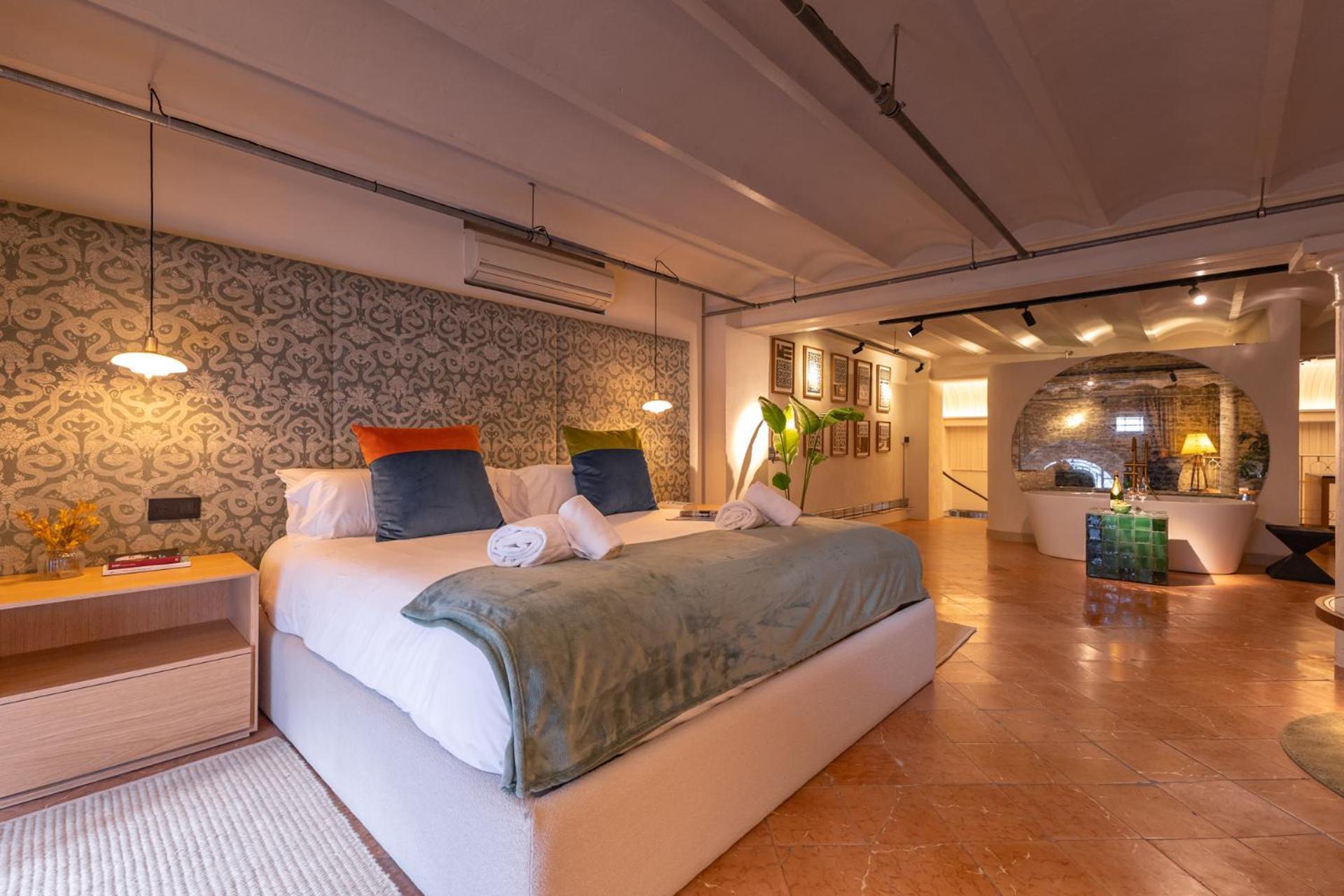Appartamento Ohliving Maestranza House