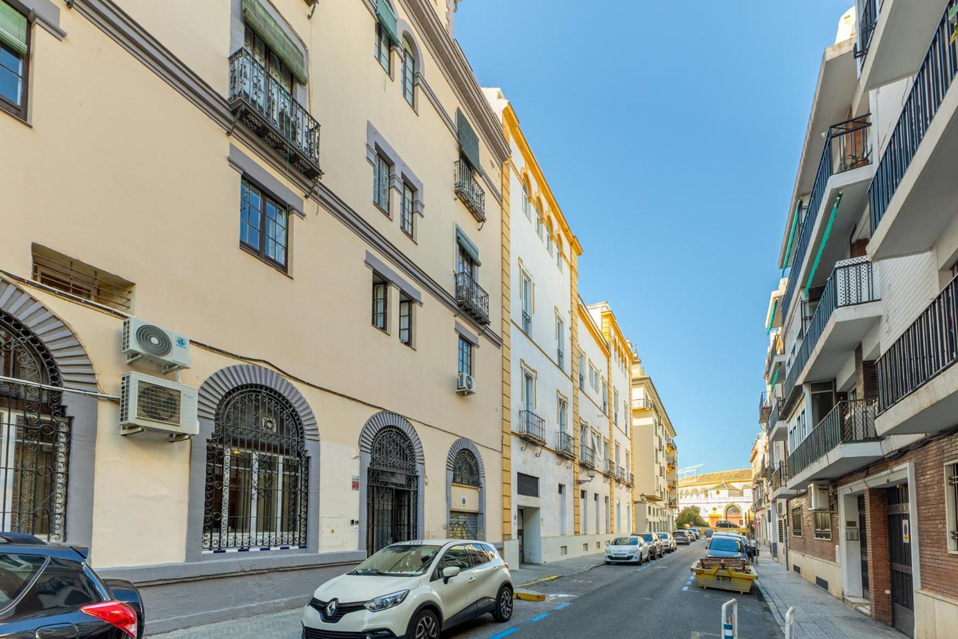 Ohliving Maestranza House Appartamento