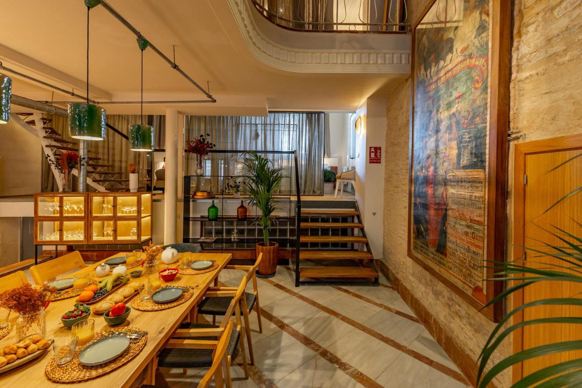Appartamento Ohliving Maestranza House