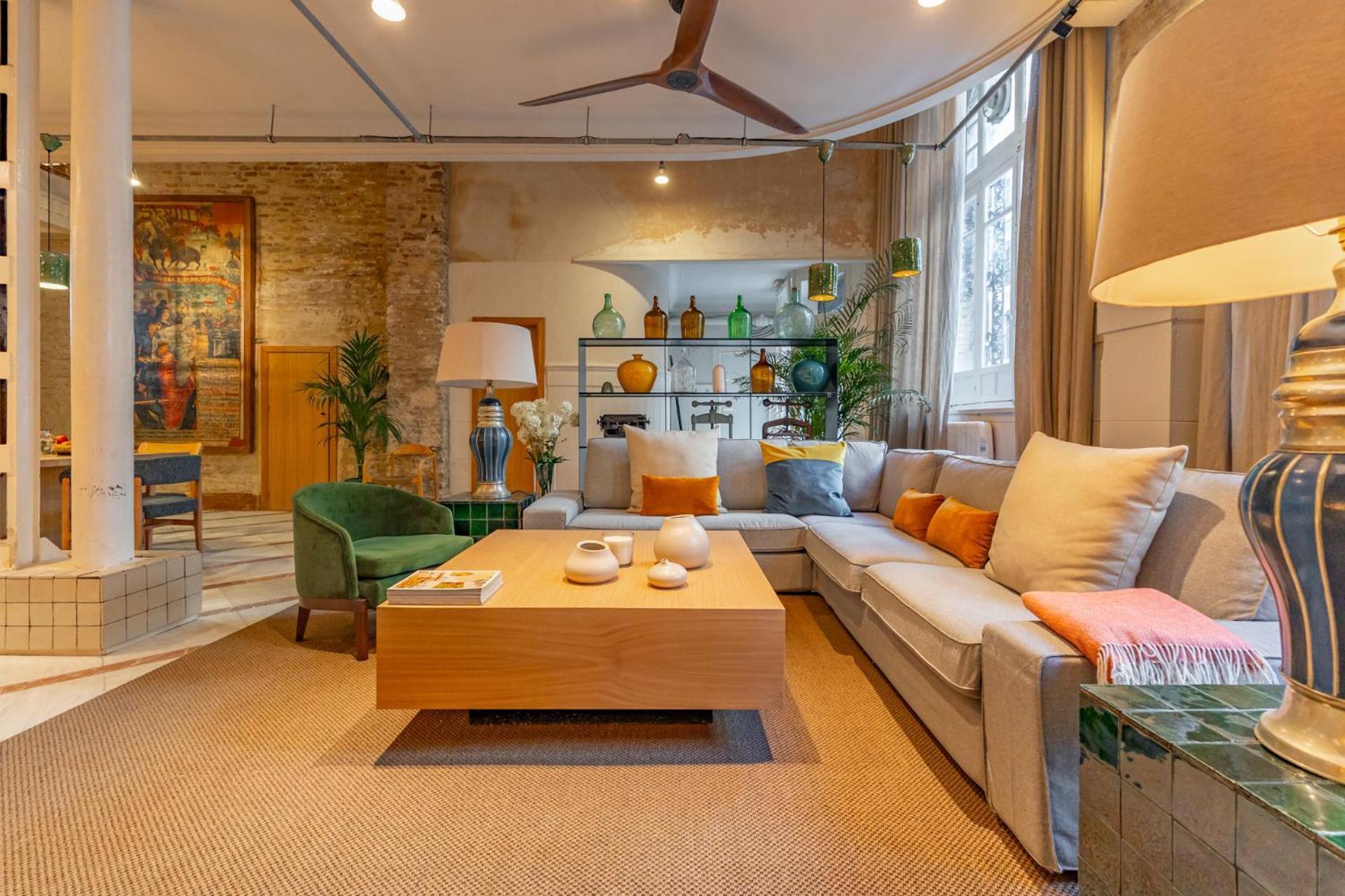 Appartamento Ohliving Maestranza House