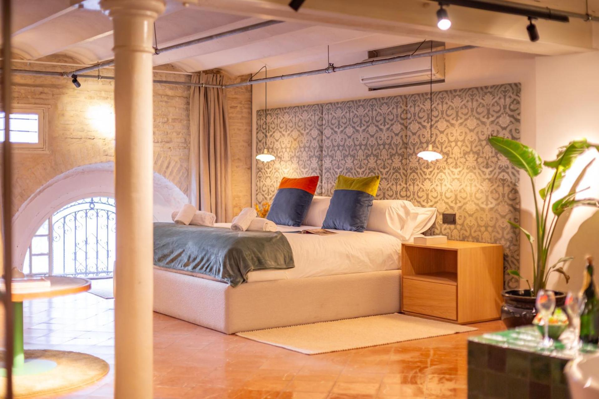 Ohliving Maestranza House Siviglia